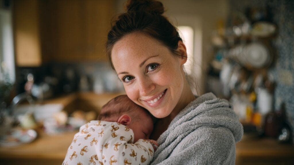 Navigating the First Six Weeks: Postnatal Support in Surrey